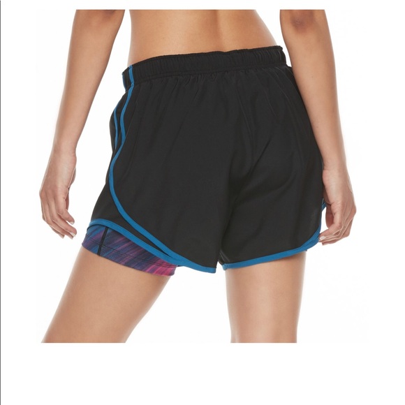 Nike tempo 2 in 1 running shorts - Picture 4 of 4